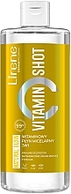 Witaminowy płyn micelarny 3w1 - Lirene Vitamin Shot Vitamin Micellar — Zdjęcie N1