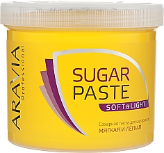 Kup Pasta cukrowa do depilacji Miękka i lekka - Aravia Professional Sugar Paste Soft and Light