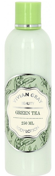 Balsam do ciała - Vivian Gray Green Tea Body Lotion — Zdjęcie N1