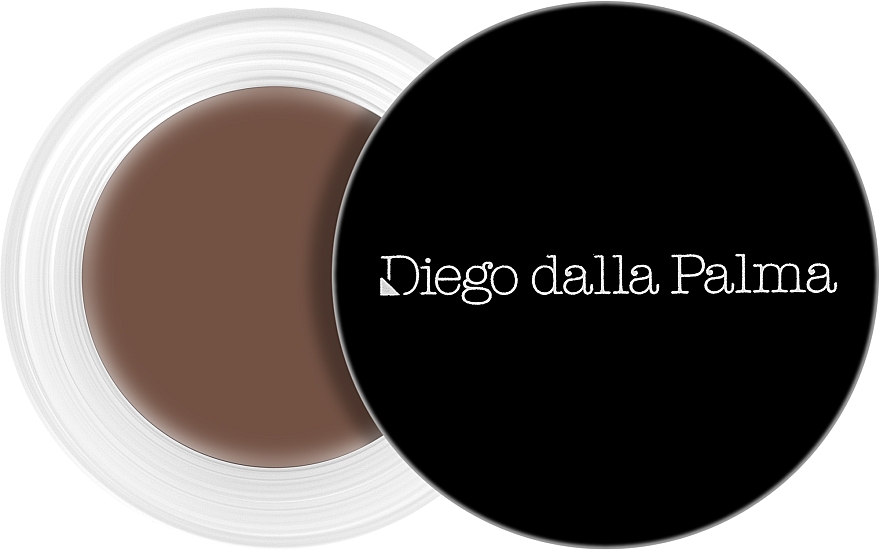 Wodoodporna pomada do brwi - Diego Dalla Palma The Eyebrow Studio Resistant Cream — Zdjęcie N1