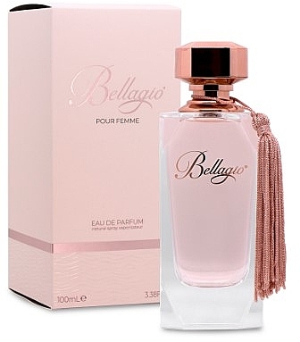 Bellagio Pour Femme - Woda perfumowana — Zdjęcie N1