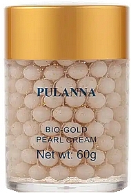 PRZECENA! Zestaw - Pulanna Bio-Gold (cr/60g + eye/gel/21g) * — Zdjęcie N3