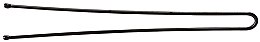 Kup Wsuwki do włosów, proste, czarne - Lussoni Hair Pins 7.5 cm