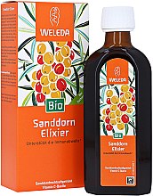Kup Suplement diety Rokitnikowy eliksir - Weleda Bio Sanddorn Elixer/Buckthurn Elixir