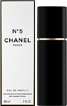 Chanel N°5 - Woda perfumowana (purse spray) — Zdjęcie N2