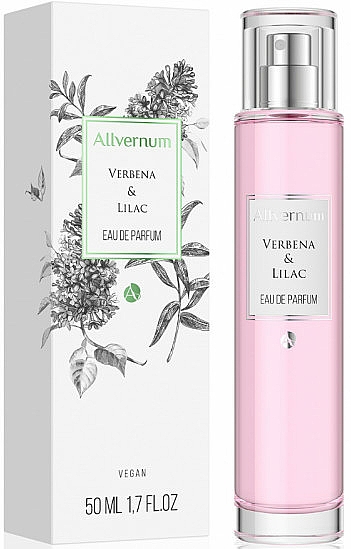 Allvernum Verbena & Lilac - Woda perfumowana — Zdjęcie N1
