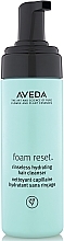 Kup Oczyszczająca pianka do włosów - Aveda Foam Reset Rinseless Hydrating Hair Cleanser