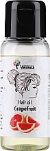 WYPRZEDAŻ Olejek do włosów Grejpfrut - Verana Hair Oil Grapefruit * — Zdjęcie N1