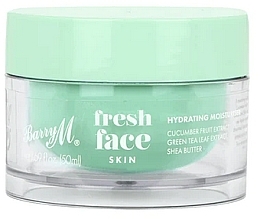 Nawilżający krem do twarzy - Barry M Fresh Face Skin Hydrating Moisturiser — Zdjęcie N1