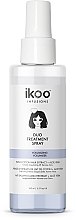 Spray do włosów nadający objętość - Ikoo Infusions Duo Treatment Spray Volumizing — Zdjęcie N1