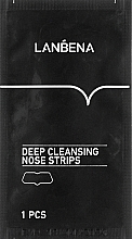 Kup Paski do głębokiego oczyszczania nosa z zaskórników - Lanbena Deep Cleansing Nose Strips