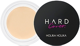 Korektor do twarzy - Holika Holika Hard Cover Cream Pot Concealer — Zdjęcie N1