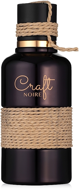 Vurv Craft Noire - Woda perfumowana — Zdjęcie N1