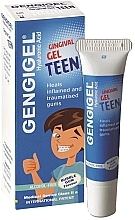 Żel periodontologiczny dla dzieci w wieku 7-14 lat - Gengigel Teen — Zdjęcie N1