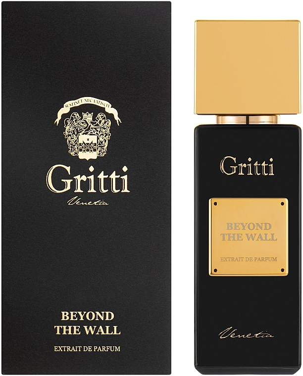 Dr Gritti Beyond The Wall - Perfumy — Zdjęcie N2
