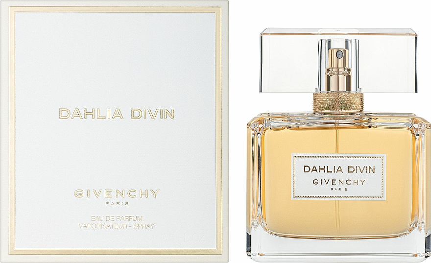 Givenchy Dahlia Divin - Woda perfumowana — Zdjęcie N2