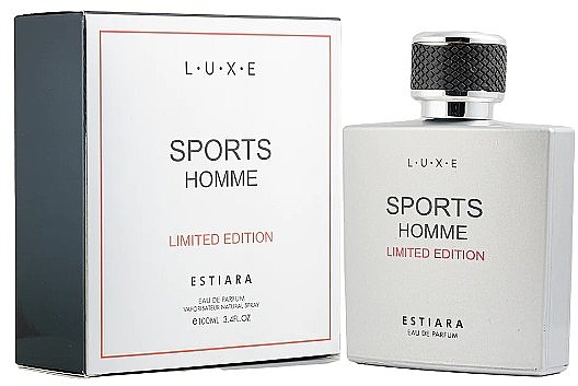 Estiara Sports Homme Limited Edition - Woda perfumowana — Zdjęcie N1