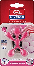 Kup Zapach do samochodu Bubble gum - Dr.Marcus Lucky Top Bubble Gum