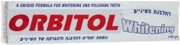 Wybielająca pasta do zębów - Orbitol Whitening Toothpaste — Zdjęcie N1