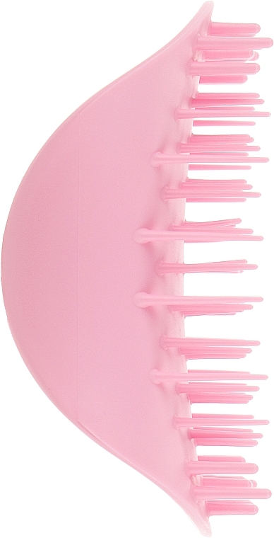 Złuszczająca szczotka do skóry głowy - Tangle Teezer The Scalp Exfoliator & Massager Pretty Pink — Zdjęcie N3