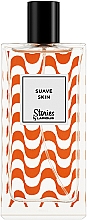 Ted Lapidus Stories by Lapidus Suave Skin - Woda toaletowa — Zdjęcie N1