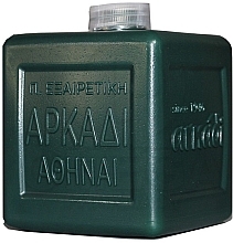 Mydło do rąk w płynie - Arkadi Liquid Green Hand Soap Refill (uzupełnienie) — Zdjęcie N1