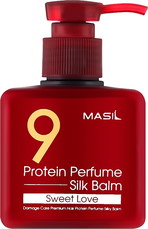 Białkowy balsam do włosów - Masil 9 Protein Perfume Silk Balm Sweet Love