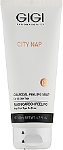 Kup Węglowe mydło peelingujące - Gigi City Nap Charcoal Peeling Soap