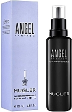 Mugler Angel Fantasm - Woda perfumowana (wymienna jednostka) — Zdjęcie N2