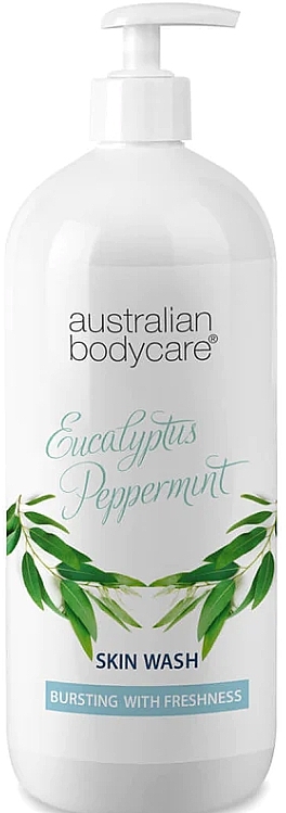 Żel pod prysznic Eucalyptus - Australian Bodycare Professionel Skin Wash — Zdjęcie N2