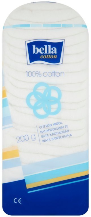 Wata bawełniana - Bella 100% Cotton — Zdjęcie N1