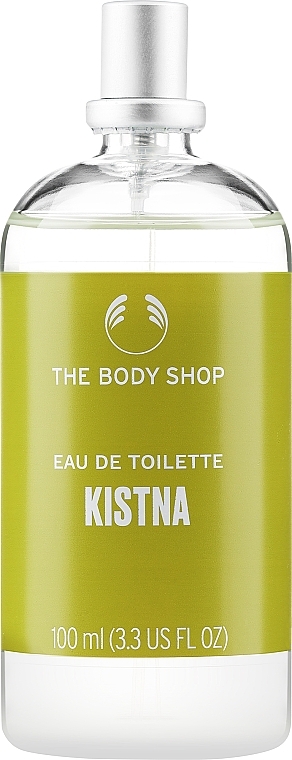 The Body Shop Kistna - Woda toaletowa — Zdjęcie N1