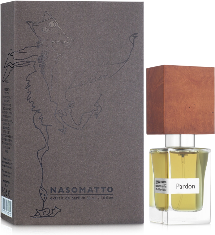 Nasomatto Pardon - Woda perfumowana