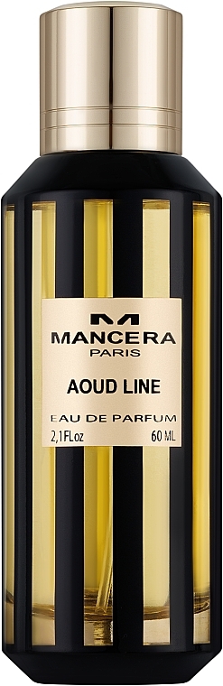 Mancera Aoud Line - Woda perfumowana — Zdjęcie N2