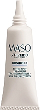 PRZECENA! Korektor do twarzy przeciw niedoskonałościom - Shiseido Waso Koshirice Tinted Spot Treatment * — Zdjęcie N2