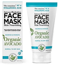Kup Serum do twarzy - Biovene Hydrating Mask With Hyaluronic Acid