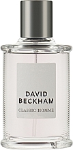 David Beckham Classic Homme - Woda toaletowa — Zdjęcie N3