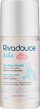 Kup Delikatny żel do mycia ciała i włosów dla niemowląt i dzieci - Rivadouce Bebe Organic Gentle Cleansing Gel (travel)