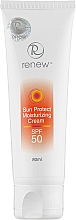 Kup Krem z filtrem przeciwsłonecznym SPF50 - Renew Sun Protect Moisturizing Cream SPF-50