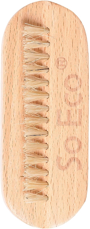 Szczoteczka do paznokci - So Eco Nail & Pedicure Brush — Zdjęcie N1