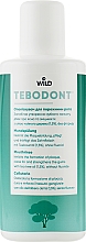 Kup Płyn do płukania jamy ustnej z olejkiem z drzewa herbacianego - Dr Wild Wild-Pharma Tebodont