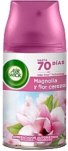Kup Odświeżacz powietrza - Air Wick Freshmatic Magnolia and Cherry Blossom Refill (wkład wymienny)	
