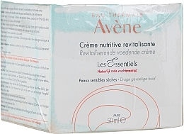 Kup PRZECENA! Rewitalizujący krem odżywczy do twarzy - Avène Revitalizing Nourishing Cream *