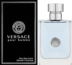 Versace Pour Homme - Perfumowana woda po goleniu dla mężczyzn — Zdjęcie N2