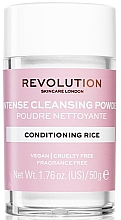 Kup Delikatny puder oczyszczający do twarzy - Revolution Skincare Conditioning Rice Cleansing Powder