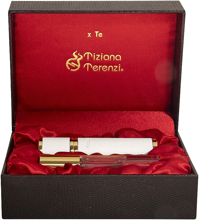 Tiziana Terenzi Luna Collection Orion Luxury Box Set - Zestaw (extrait 2 x 10 ml + case) — Zdjęcie N3