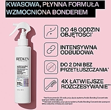 Lekki koncentrat w sprayu do włosów - Redken Acidic Bonding Concentrate — Zdjęcie N7