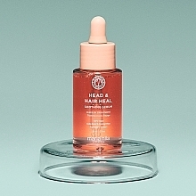 Kojące serum do skóry głowy - Maria Nila Head & Hair Heal Soothing Serum — Zdjęcie N2