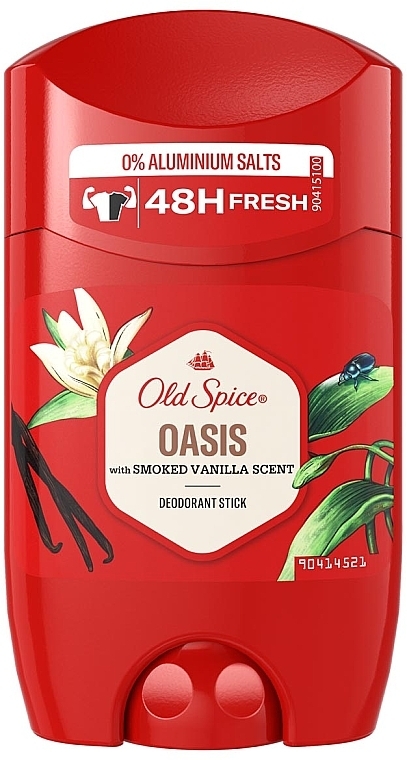 Dezodorant w sztyfcie - Old Spice Oasis Deodorant Stick