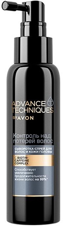 Serum-spray przeciw wypadaniu włosów - Avon Advance Techniques Serum — Zdjęcie N5